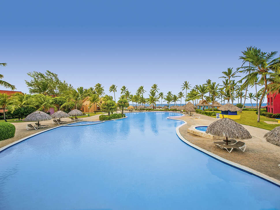 Caribe Deluxe Princess cover