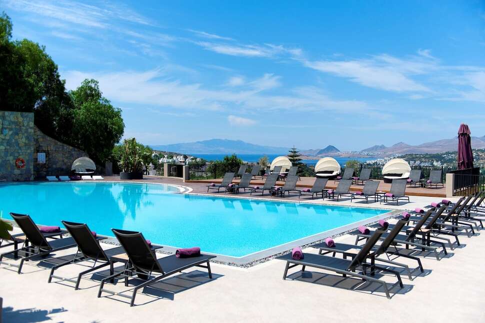 Ramada Resort by Wyndham Bodrum cover