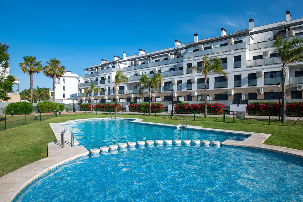 Las Dunas Appartementen cover