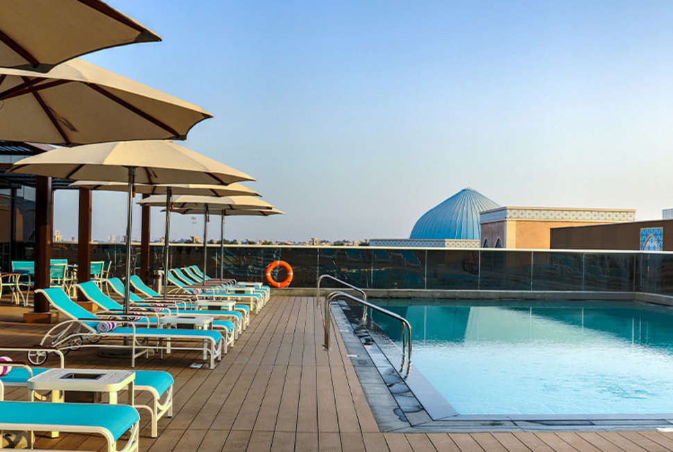 Premier Inn Dubai Ibn Battuta Mall