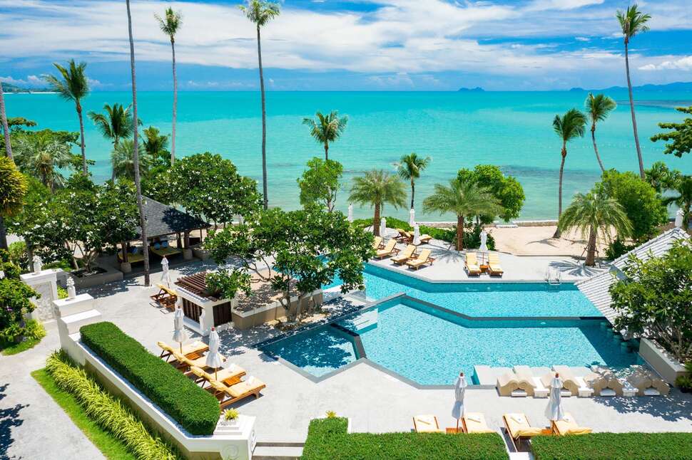 Fair House Villas & Spa cover