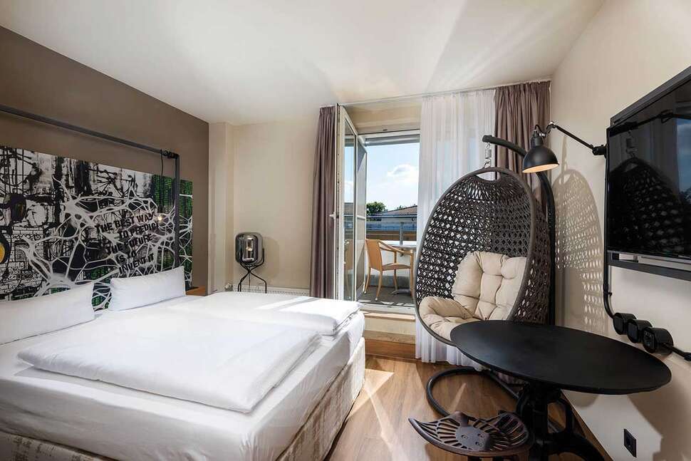 Seminaris Seehotel Potsdam cover