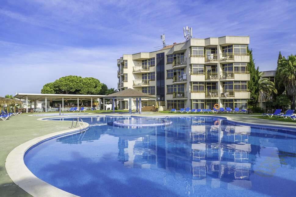 Appartementen Bolero Park cover