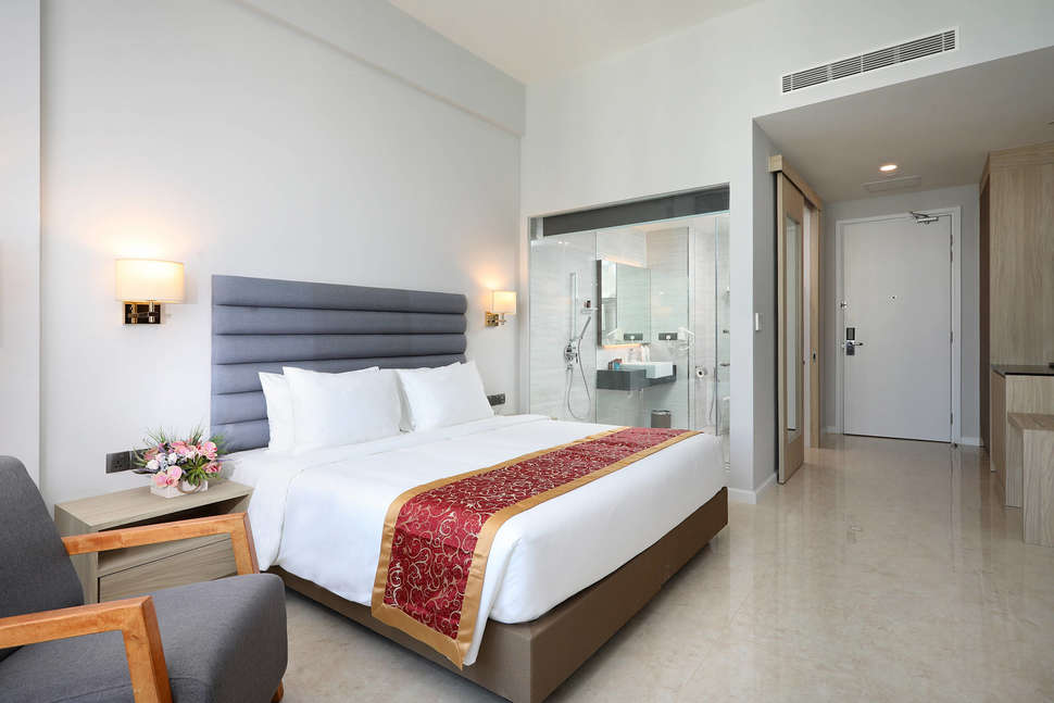 Hompton By The Beach Penang cover