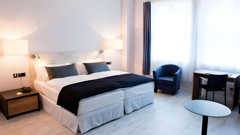 Catalonia Berlin Mitte Hotel