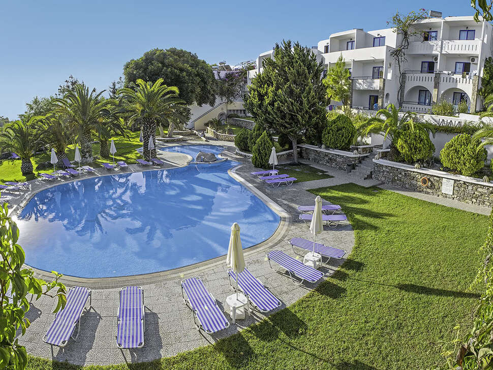 Ekaterini Hotel cover