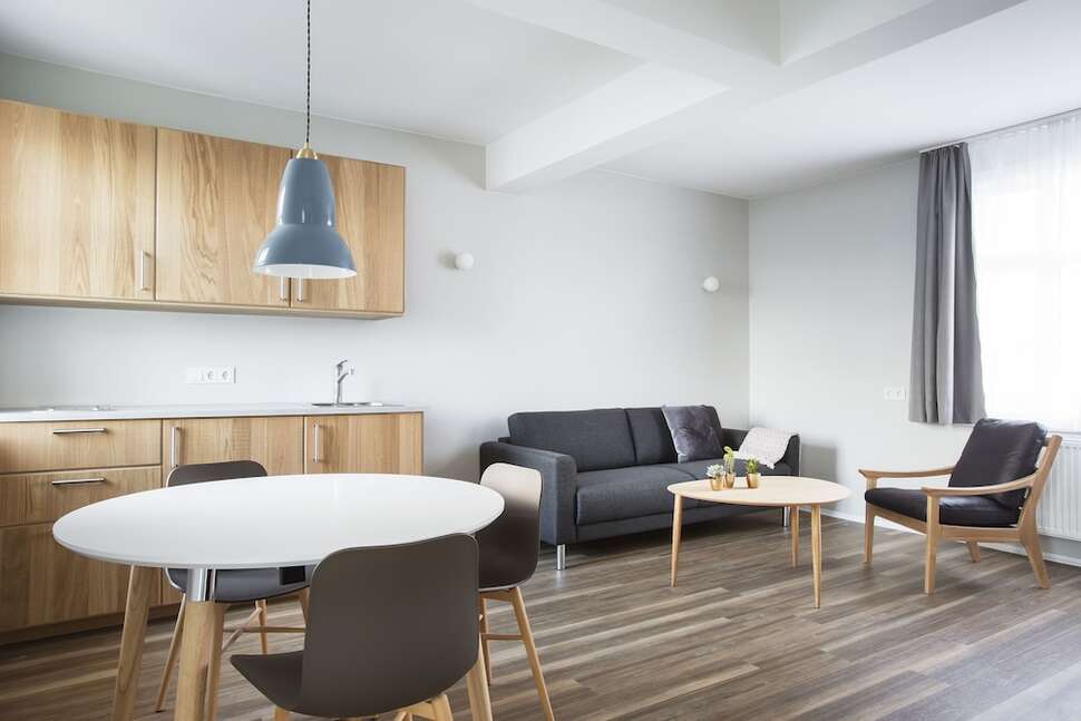 Odinsve Hotel Appartementen cover