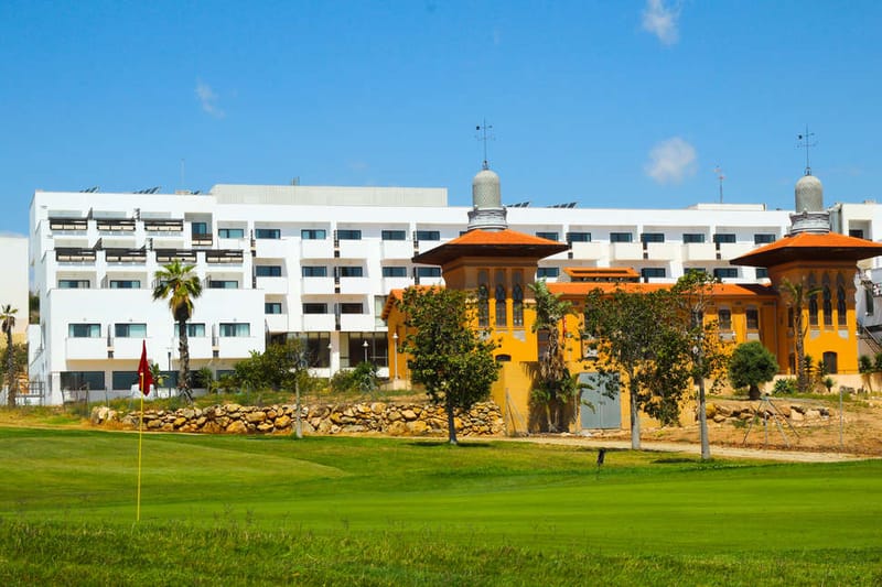 Alegria Palacio Mojacar Spa cover