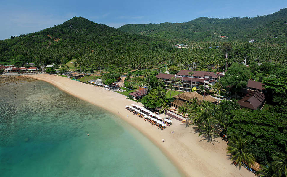 Impiana Resort Chaweng Noi cover