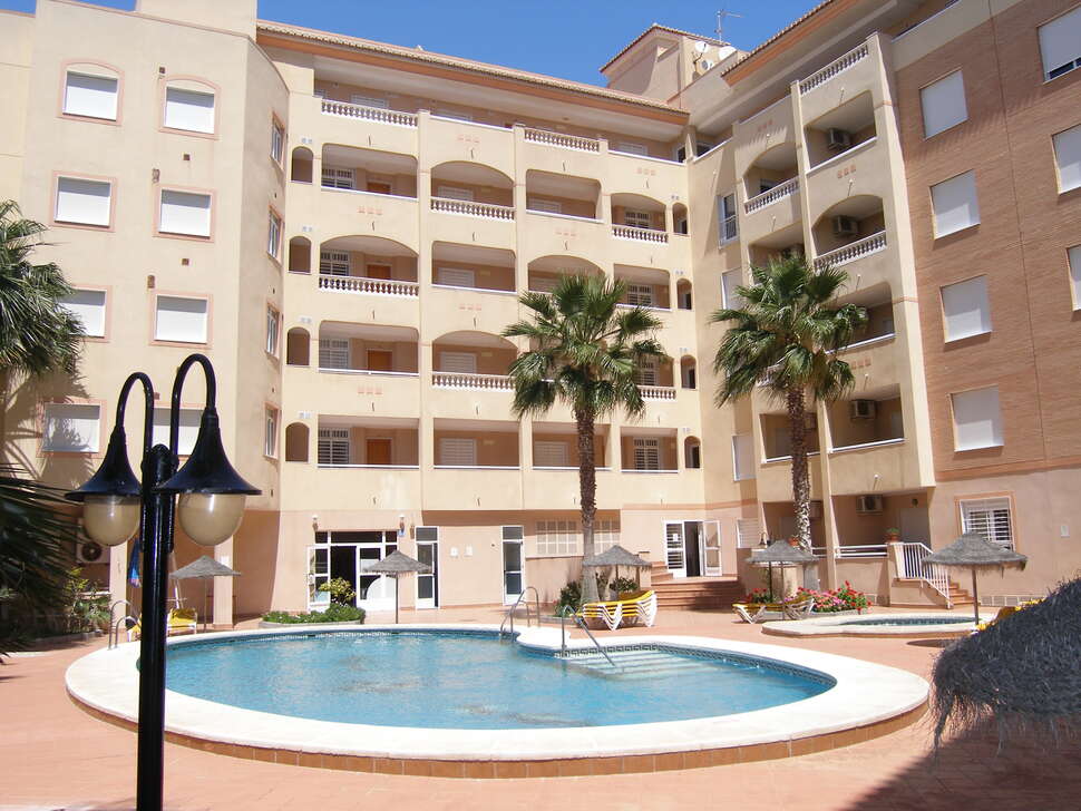 Maracay Appartementen cover