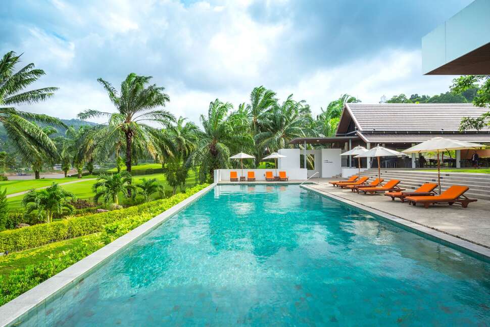 Tinidee Golf Resort Phuket cover