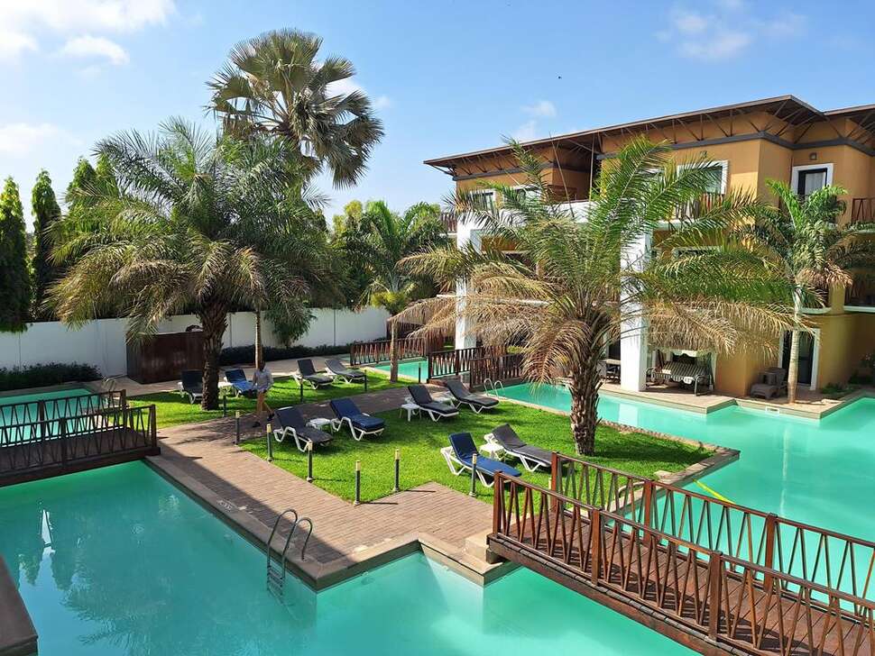 Forest View Appartementen cover