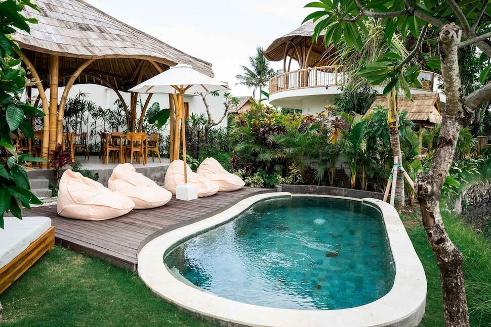 Shanti Boutique Retreat cover
