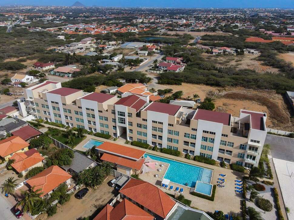 Aruba's Life Vacation Resort cover