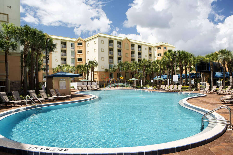 Holiday Inn Resort Orlando Lake Buena Vista cover