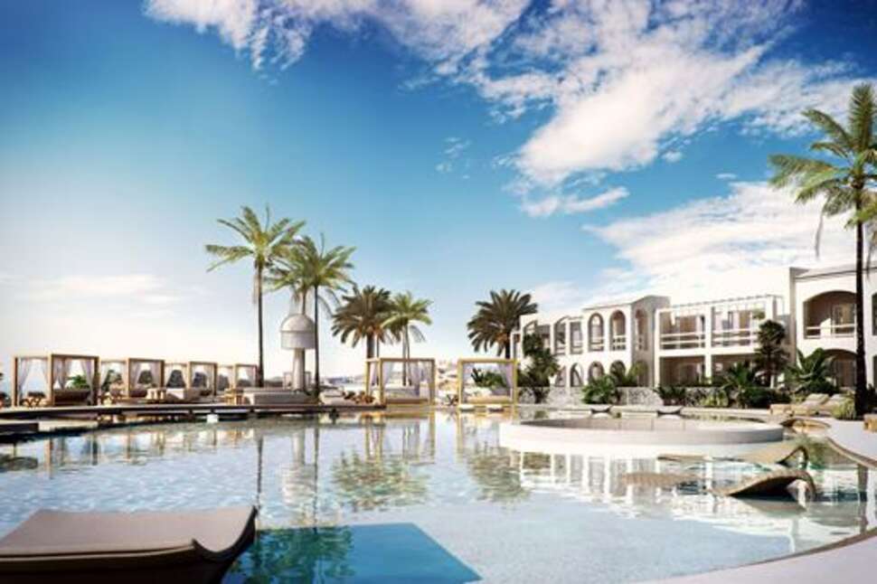 Destino Pacha Ibiza Resort cover