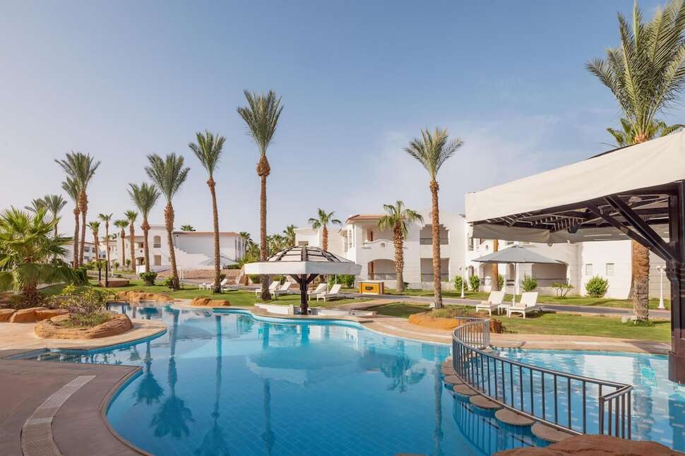 Jaz Sharm Dreams Resort cover