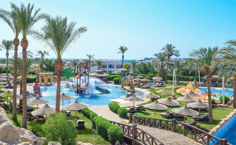Jaz Sharm Dreams Resort cover