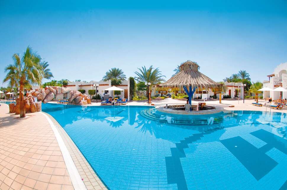 Jaz Fayrouz Resort cover