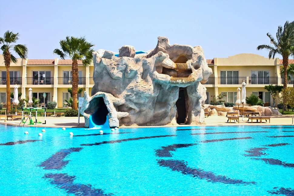 DoubleTree by Hilton Sharm El Sheikh Sharm Ba cover