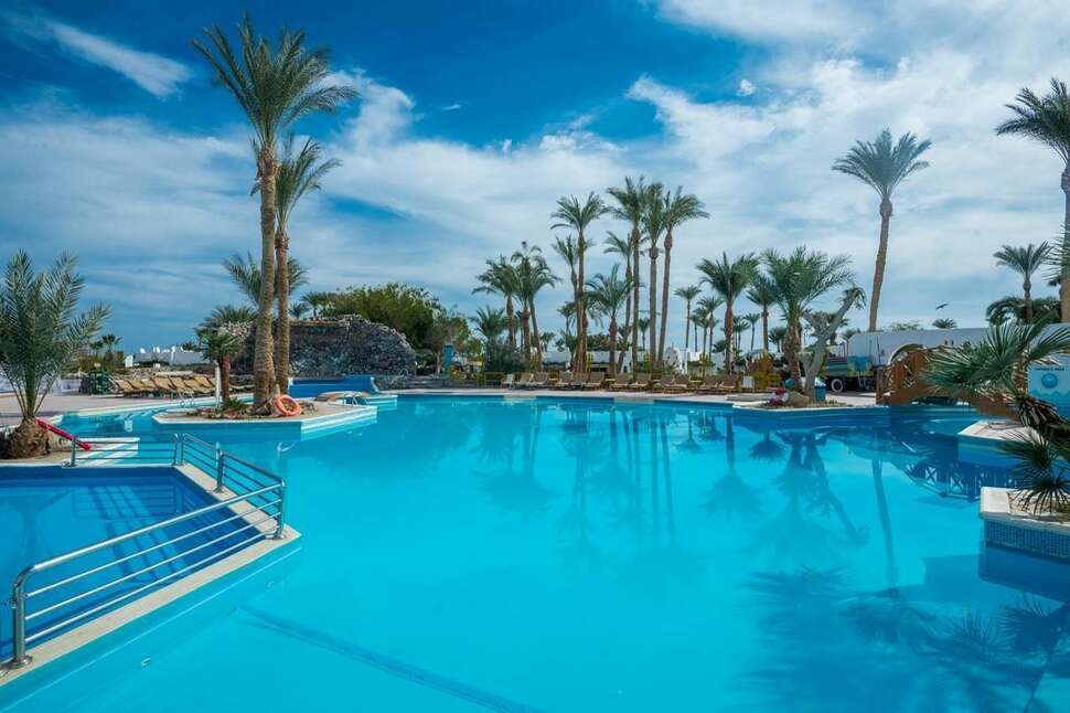 Shams Safaga Resort cover