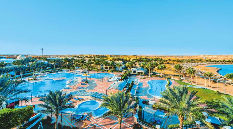 Jaz Lamaya Resort cover