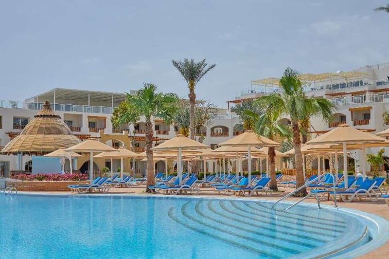 Pickalbatros Royal Moderna Resort cover
