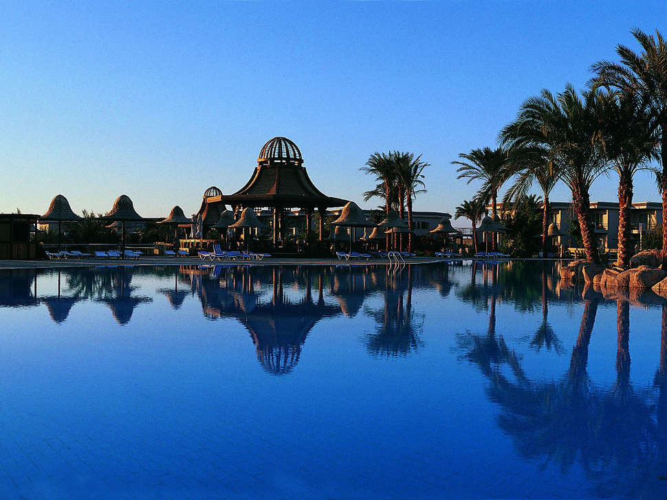 Parrotel Beach Resort cover