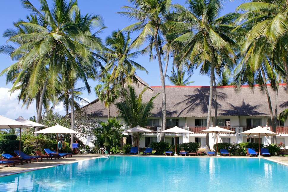 Voyager Beach Resort cover