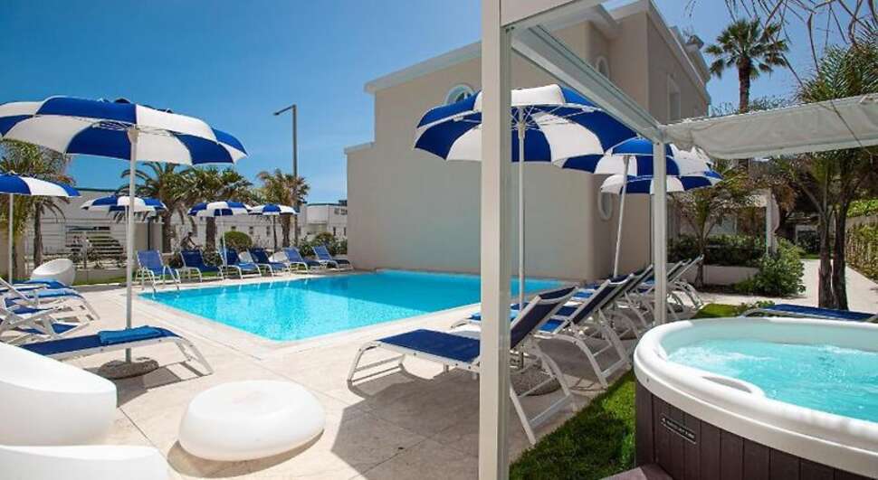 Hotel Nautilus Cagliari