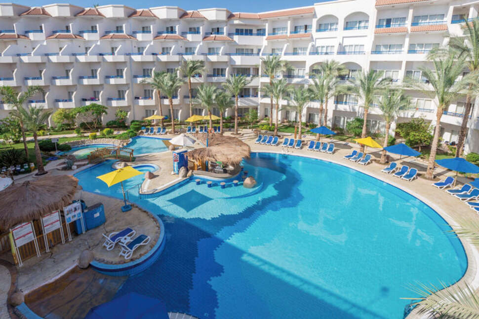 Naama Bay Hotel cover