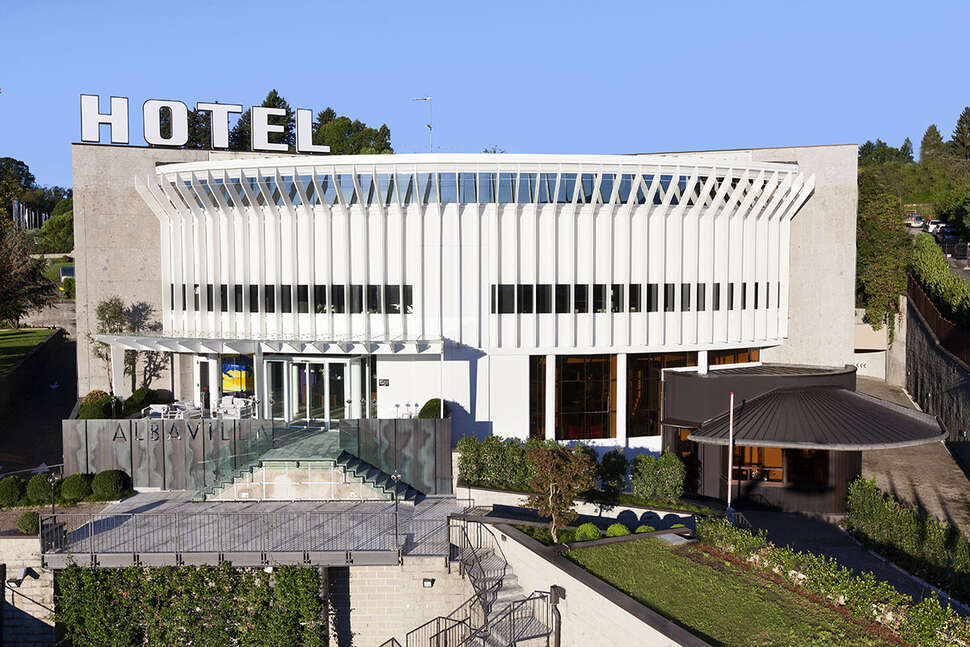 Best Western Albavilla Hotel & Co cover