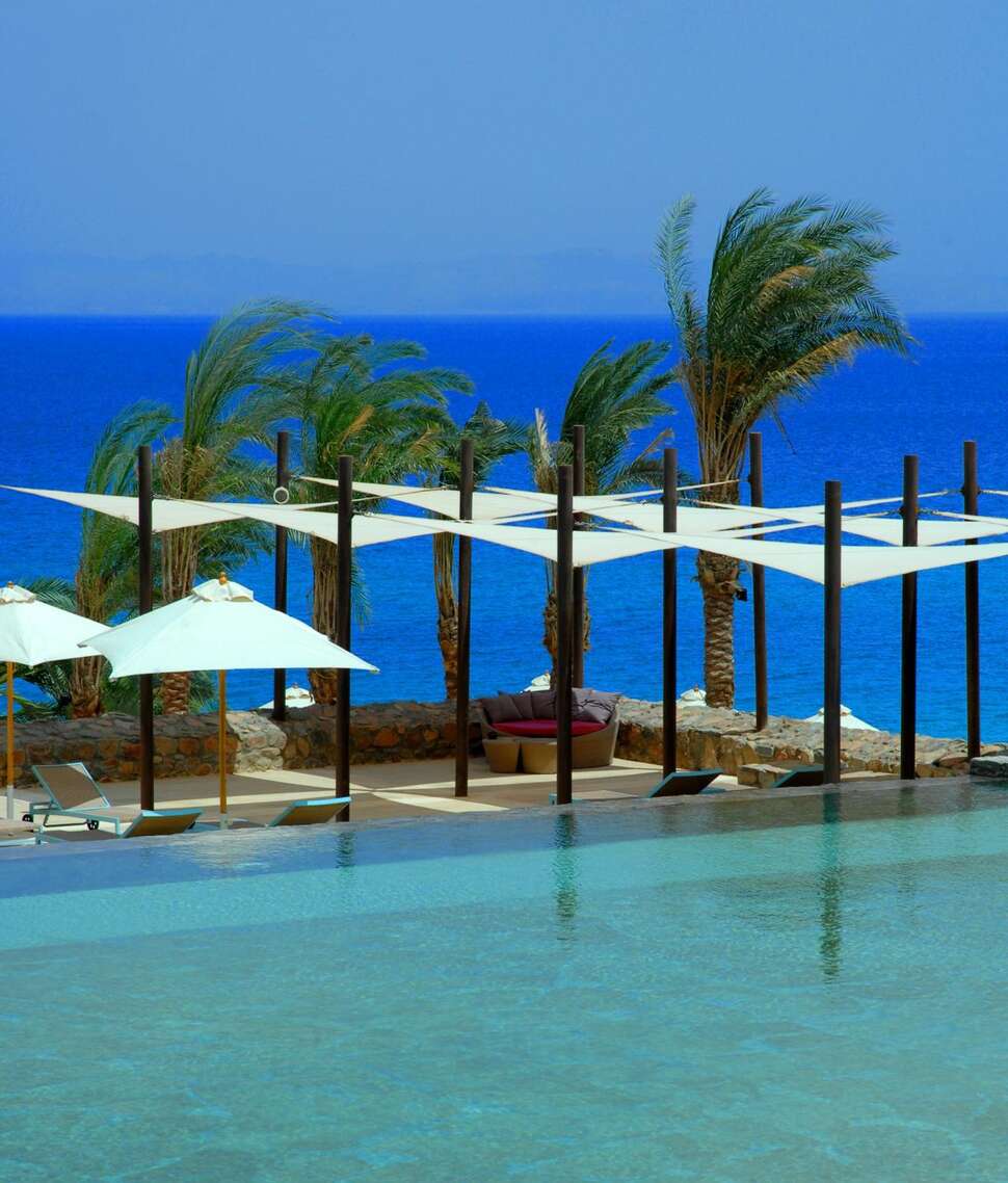 Retac Qunay Dahab Resort cover
