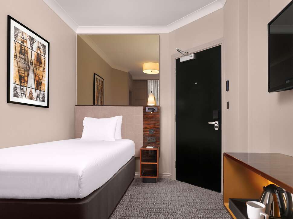 Strand Palace Hotel cover