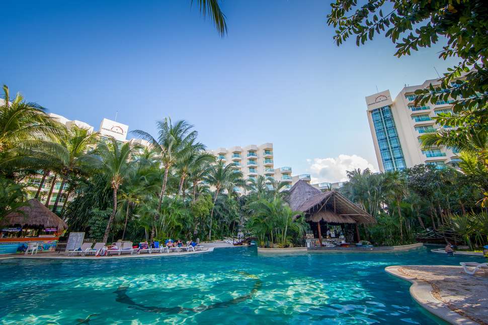 Grand Park Royal Cozumel cover