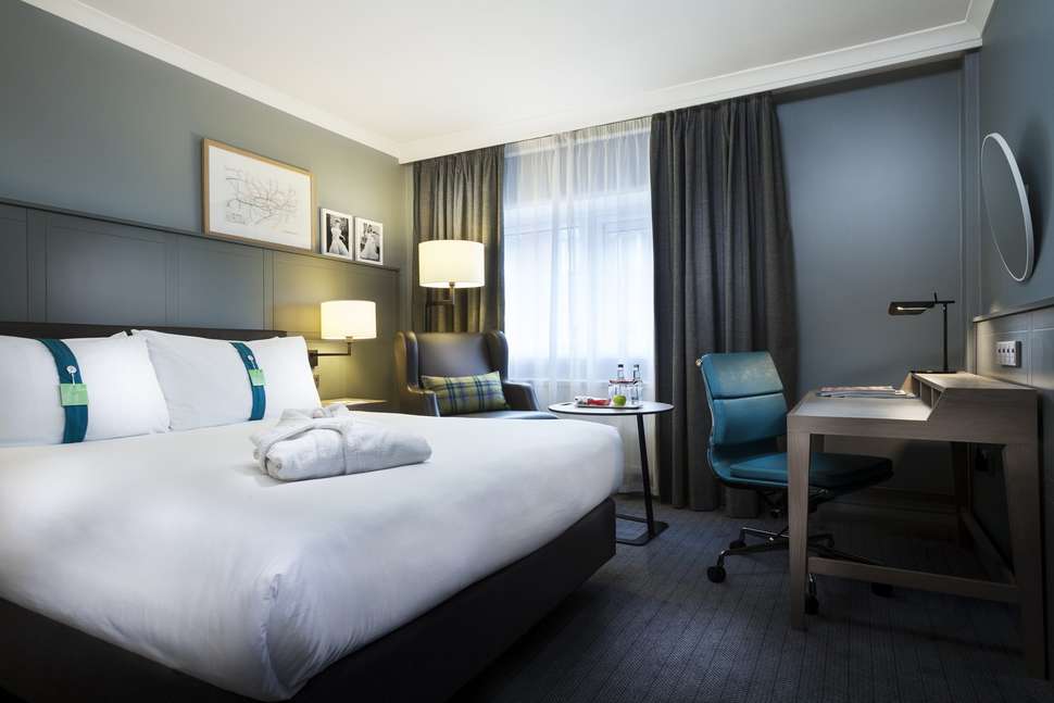 Holiday Inn London Regent's Park cover