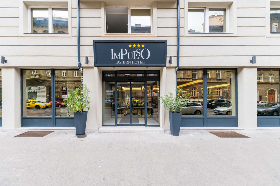 Impulso Fashion Hotel