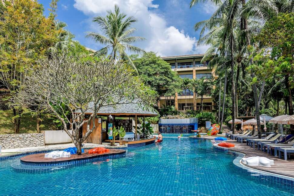 Peach Hill Resort cover