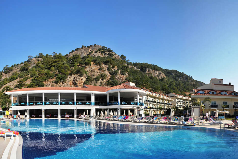 Montebello Resort cover