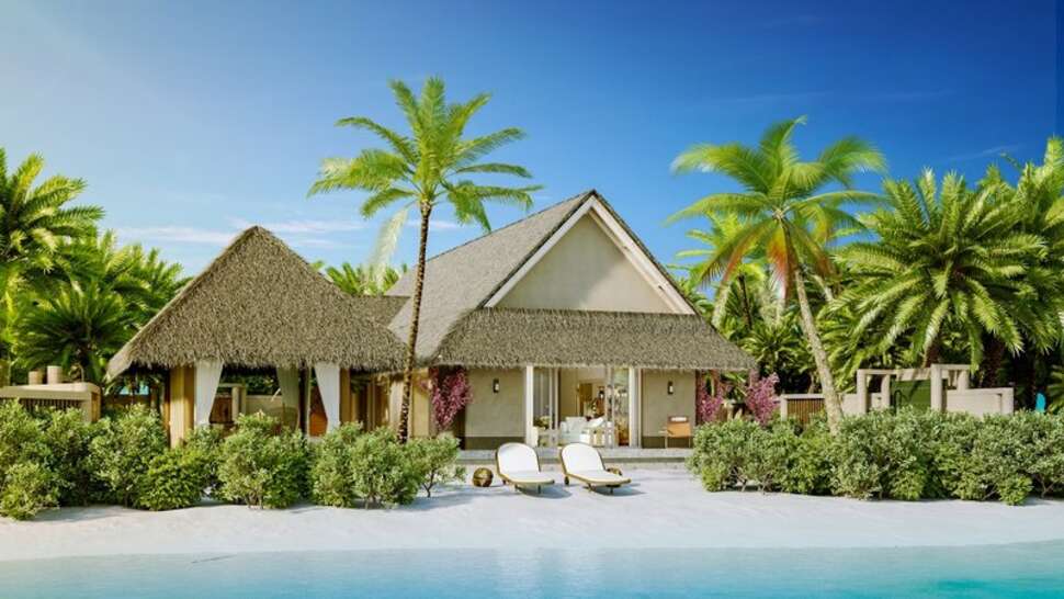 Joali Maldives cover