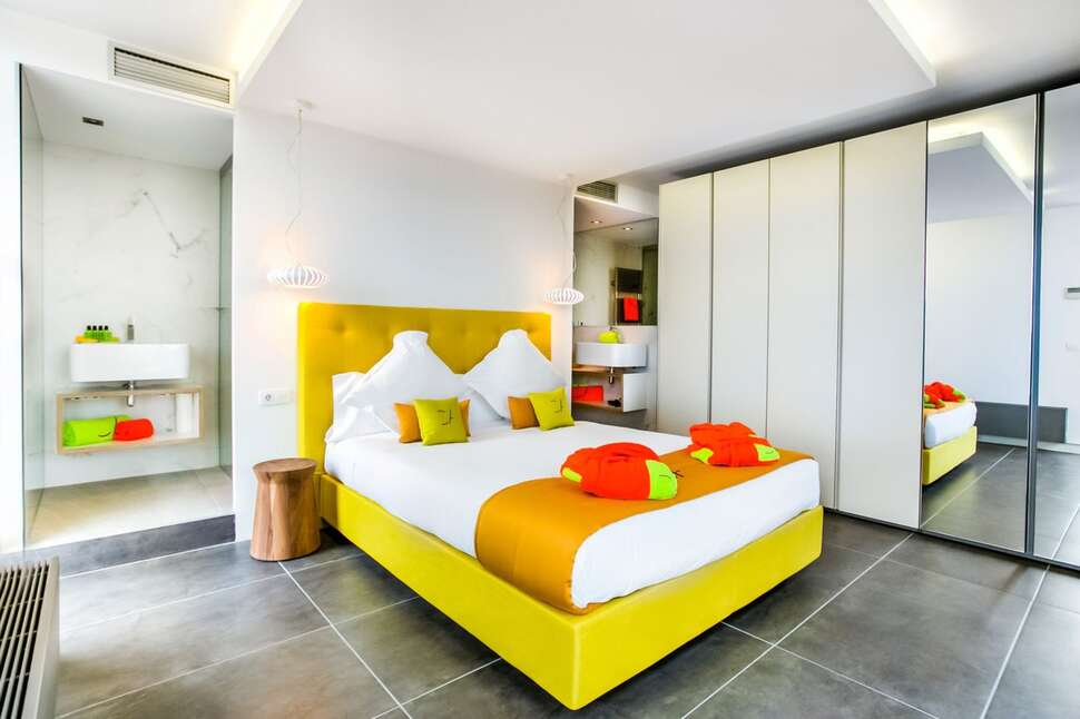 Cosmo Appartementen Sants