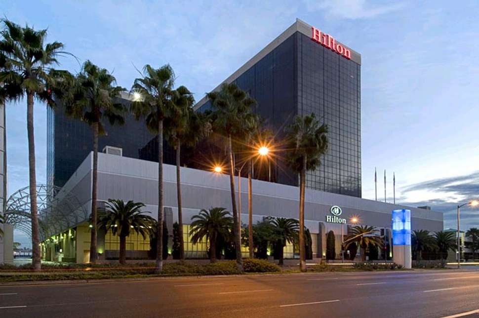 Hilton Los Angeles Airport cover