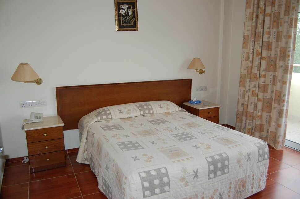Moniatis Hotel cover