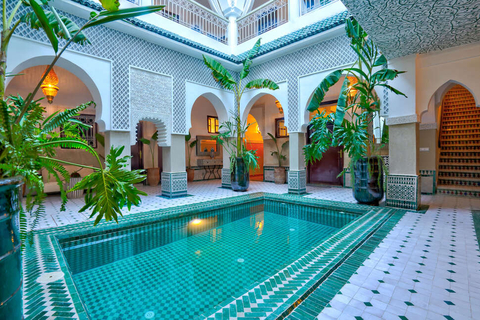 Riad Le Minaret & Spa cover