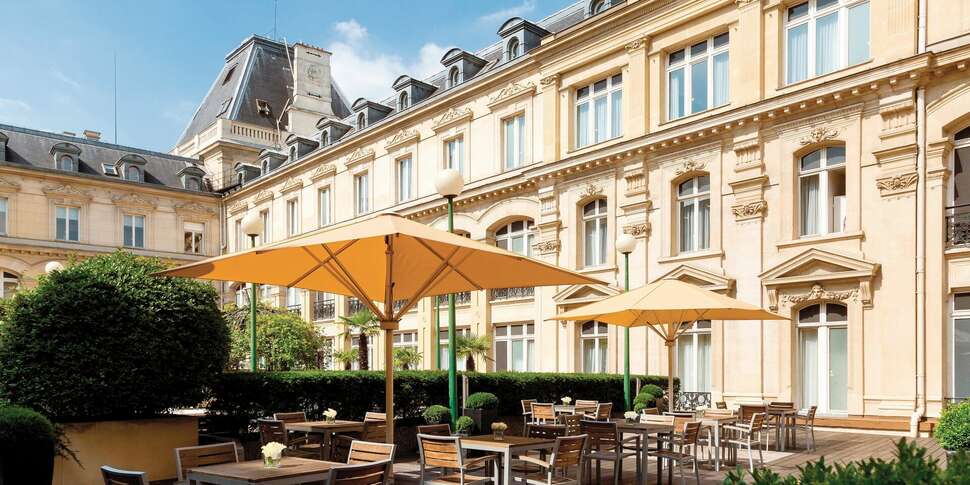 Crowne Plaza Paris Republique