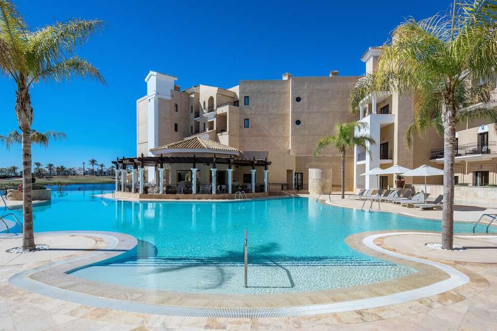DoubleTree by Hilton La Torre Golf & Spa Reso cover