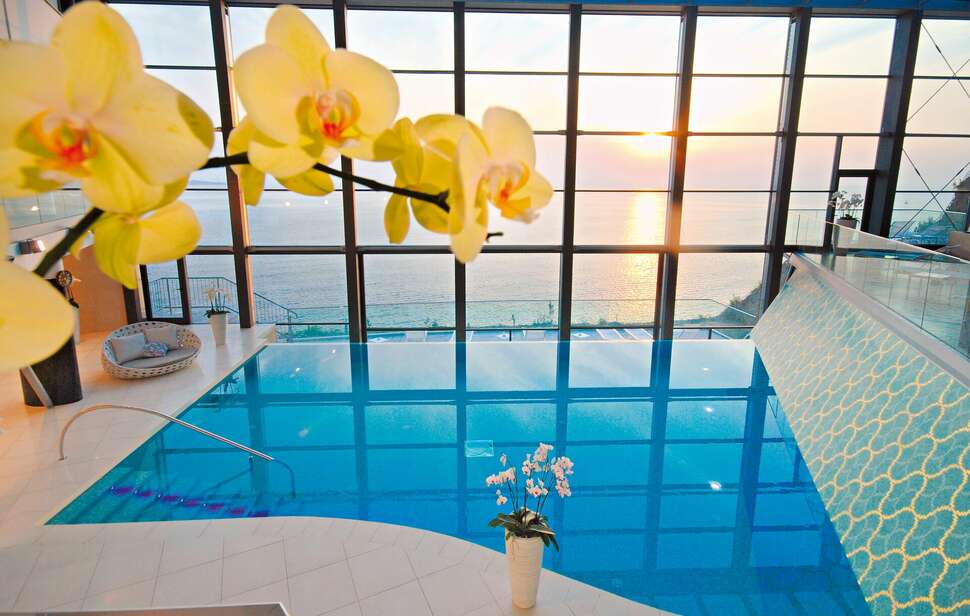 Grand Hotel Bernardin cover