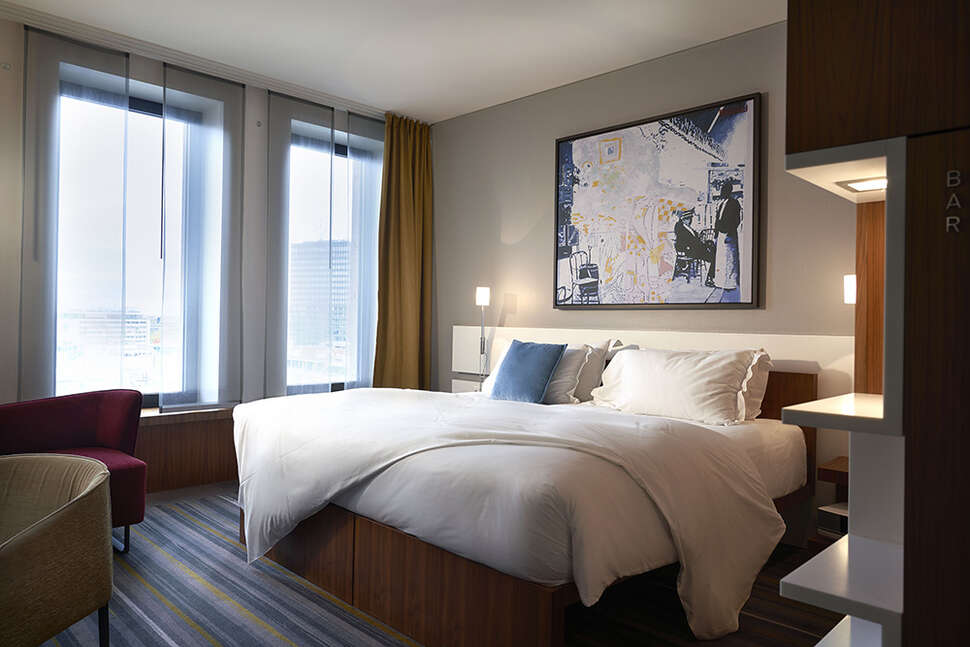 Hotel Dorint Kurfurstendamm Berlin