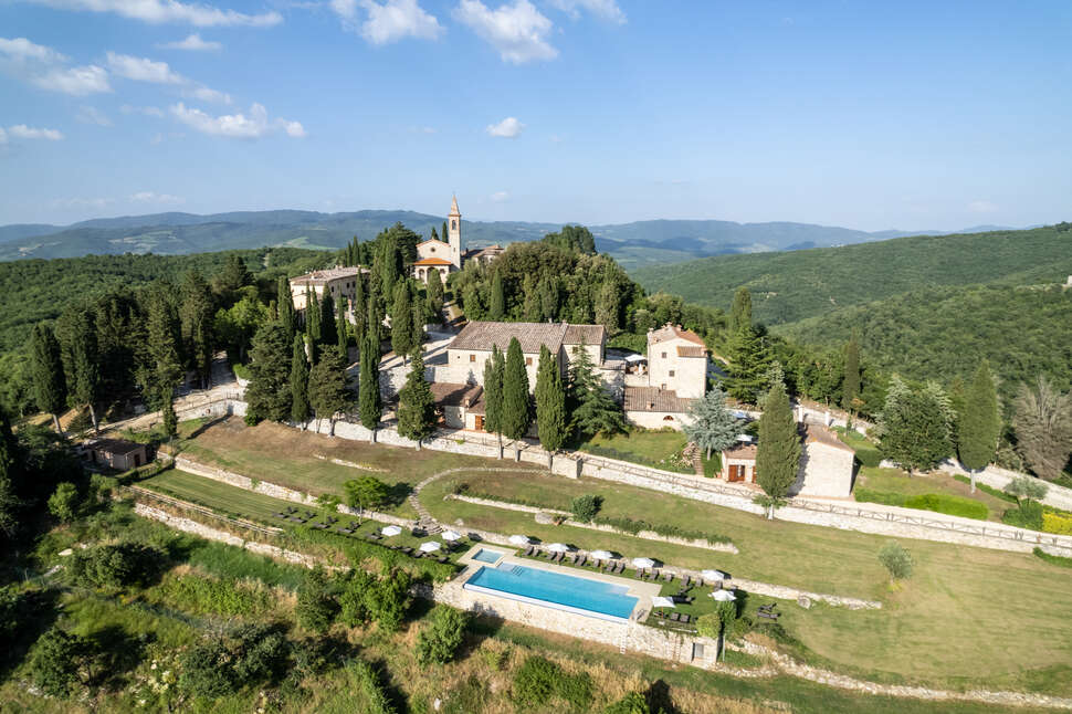 Borgo di Pietrafitta Relais cover