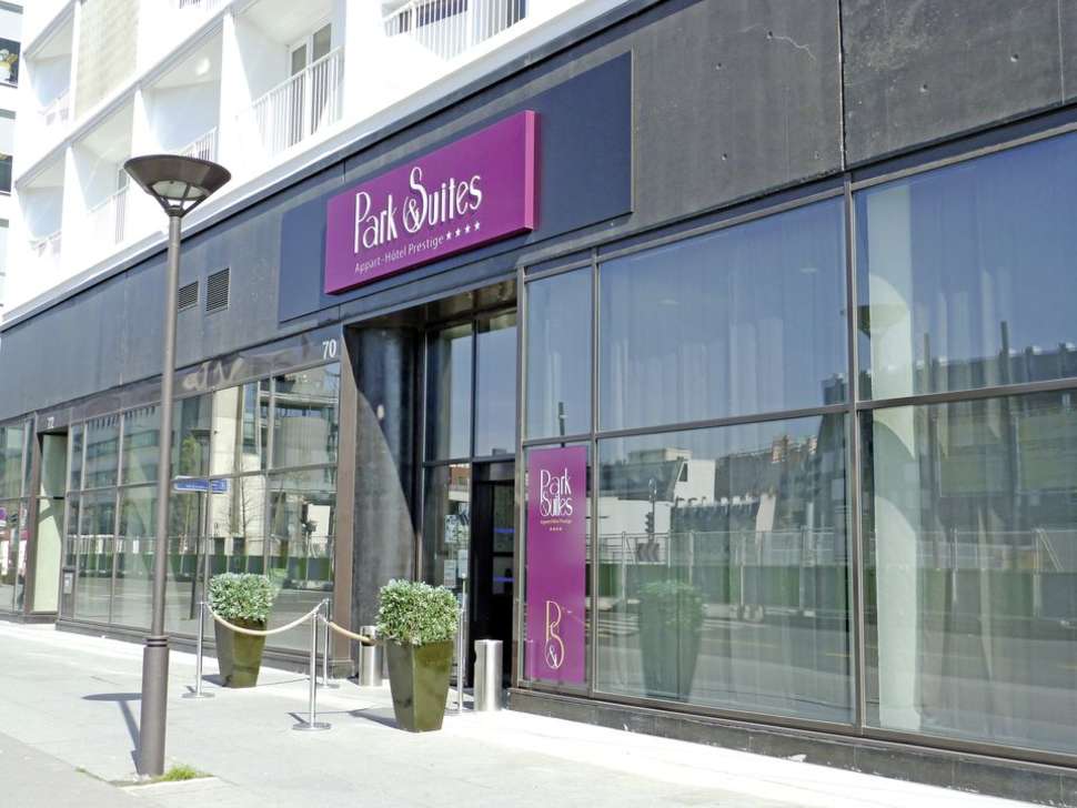 Park & Suites Paris Grande Bibliotheque